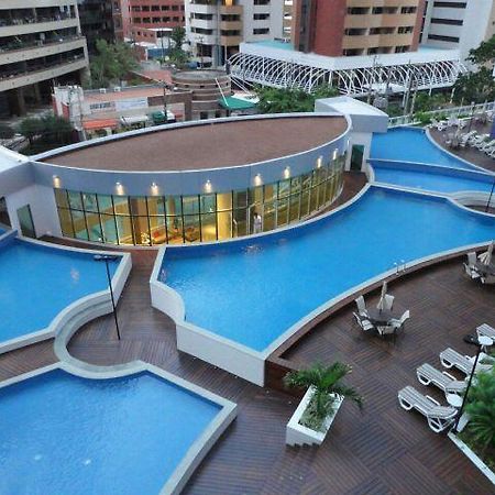 Apartamento Vista Mar 4 Suites Φορταλέζα Εξωτερικό φωτογραφία