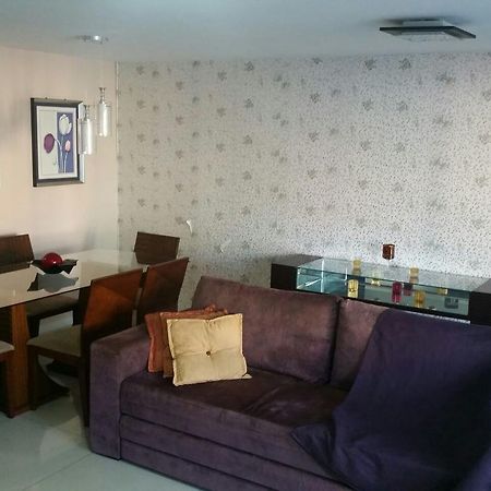 Apartamento Vista Mar 4 Suites Φορταλέζα Εξωτερικό φωτογραφία