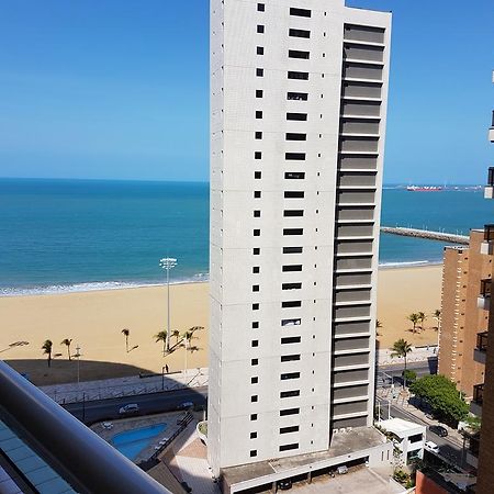 Apartamento Vista Mar 4 Suites Φορταλέζα Εξωτερικό φωτογραφία