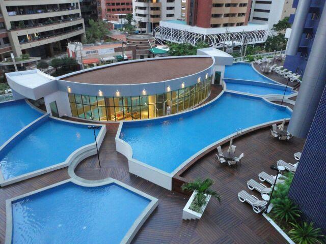 Apartamento Vista Mar 4 Suites Φορταλέζα Εξωτερικό φωτογραφία
