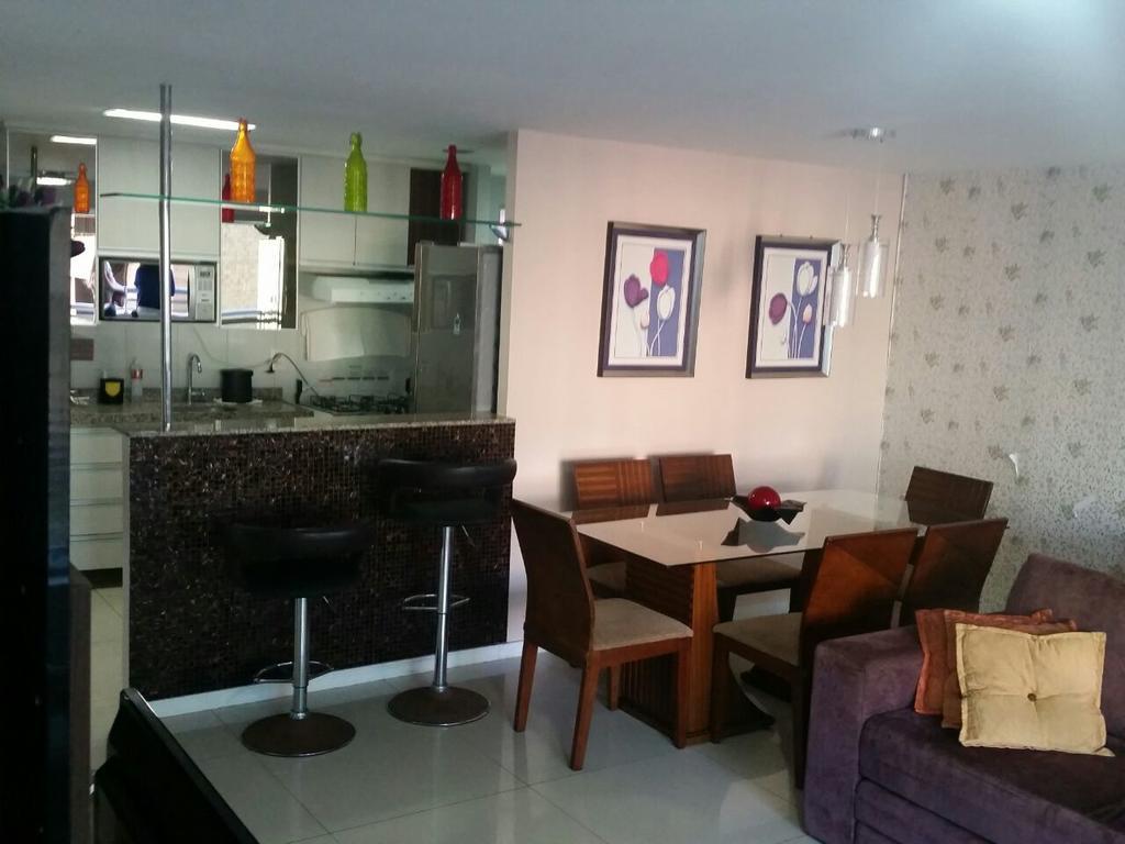 Apartamento Vista Mar 4 Suites Φορταλέζα Εξωτερικό φωτογραφία