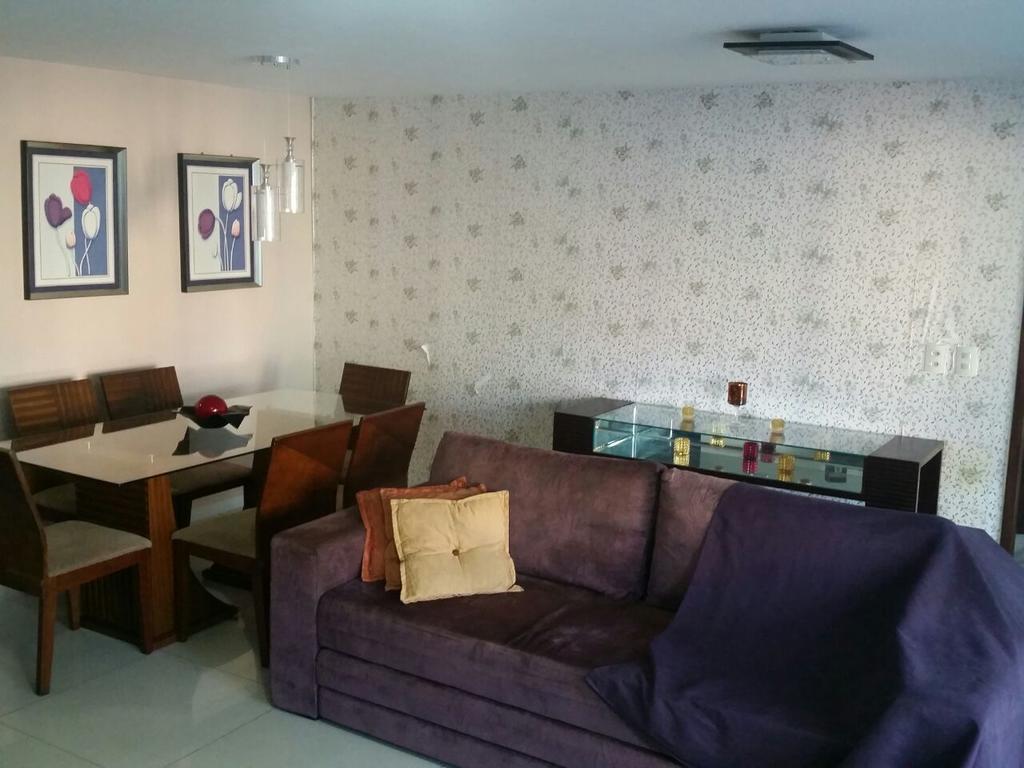 Apartamento Vista Mar 4 Suites Φορταλέζα Εξωτερικό φωτογραφία
