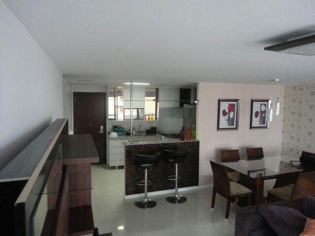 Apartamento Vista Mar 4 Suites Φορταλέζα Εξωτερικό φωτογραφία