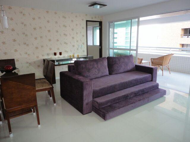 Apartamento Vista Mar 4 Suites Φορταλέζα Εξωτερικό φωτογραφία