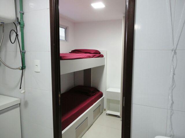 Apartamento Vista Mar 4 Suites Φορταλέζα Εξωτερικό φωτογραφία