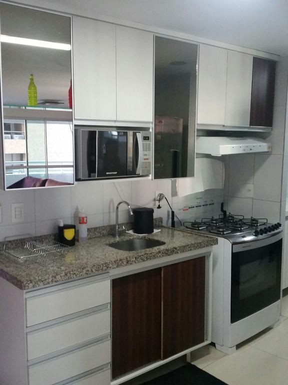 Apartamento Vista Mar 4 Suites Φορταλέζα Εξωτερικό φωτογραφία